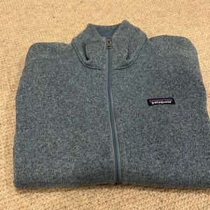 Patagonia Full Zip Fleece Jacket